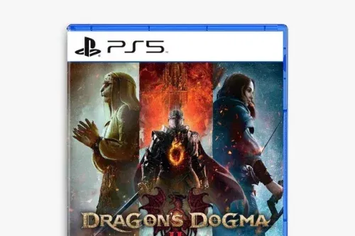 🦊 Dragon's Dogma 2, PS5-AUTO WIN