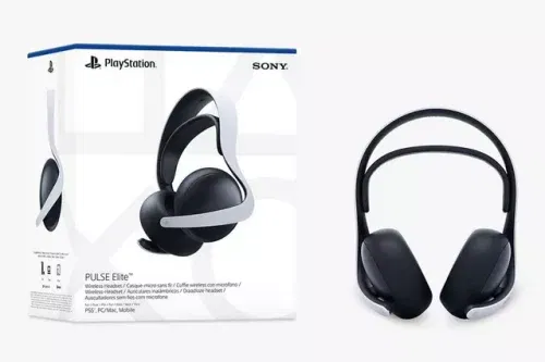 🦊 Sony PS5 PULSE Elite Wireless Headset-AUTO WIN