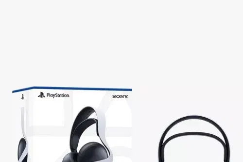 Sony PS5 PULSE Elite Wireless Headset -AUTO WIN