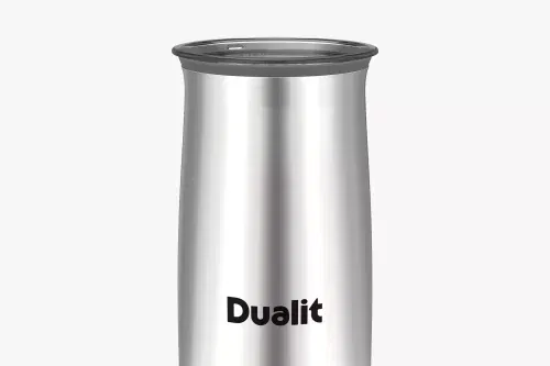 🦊Dualit Cocoatiser- Hot Chocolate Maker, Chrome- AUTO WIN 09/12