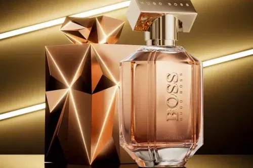 HUGO BOSS BOSS The Scent For Her Eau de Parfum 50ml Fragrance Gift Set -AUTO WIN