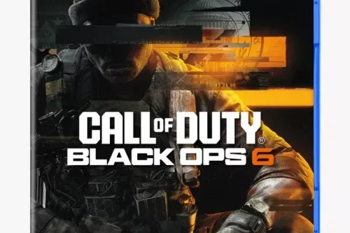 🦊 Call of Duty: Black Ops 6, PS5 GAME- AUTO WIN