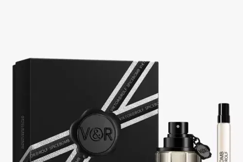 🦊 Viktor & Rolf Spicebomb Eau de Toilette 50ml Gift Set​-AUTO WIN
