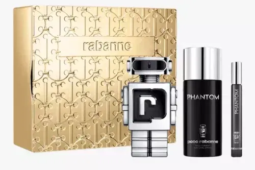 Rabanne Phantom Eau de Toilette 100ml Fragrance Gift Set-AUTO WIN