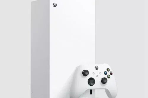 Xbox Series X Digital Edition Console, 1TB, with Wireless Controller, White -AUTO WIN