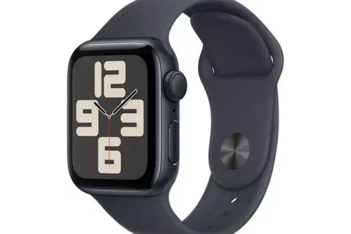 Apple Watch SE GPS, 40mm, Sport Band-AUTO WIN
