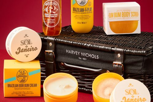 🦊 HARVEY NICHOLS The Sol de Janeiro Hamper -AUTO WIN