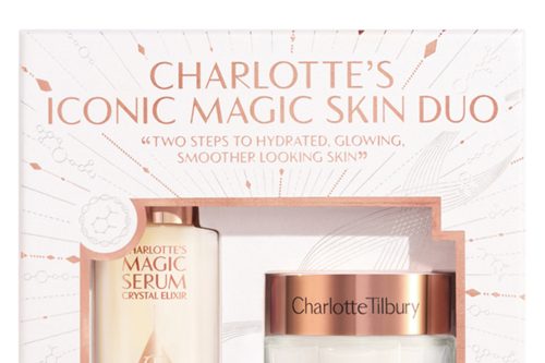 🦊 CHARLOTTE TILBURY Charlotte's Iconic Magic Skin Duo-AUTO WIN