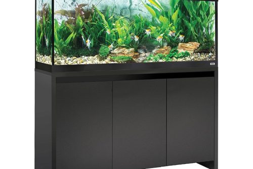 Fluval Roma 240 Aquarium & Cabinet (Black or Oak) or £500 cash alt