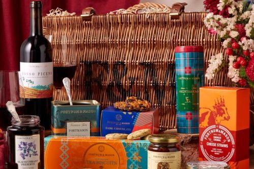 🦊The Fortmason Hamper-AUTO WIN