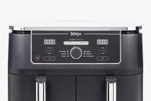 Ninja Foodi AF400UK 9.5L Dual-Zone Air Fryer