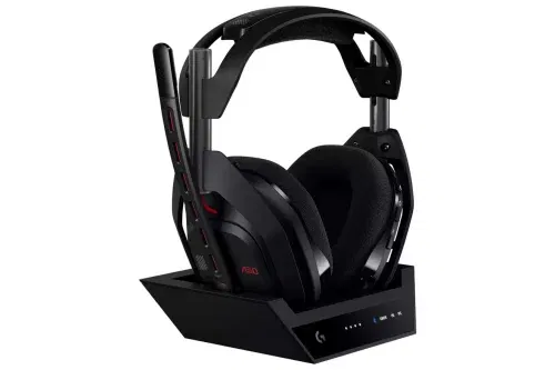 Astro A50 Gen 5 Wireless Headset And Base Station - Black-AUTO WIN