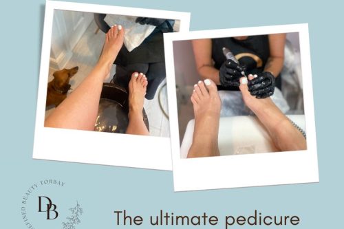 🦊 WIN ADVANCED PEDICURE WITH LISA LUKE TORQUAY-AUTO WIN