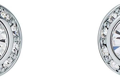 🦊Ted Baker Soletia Solitaire Sparkle Crystal Stud Earrings- AUTO WIN 09/12