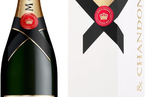 🦊Moët & Chandon Impérial Brut Champagne, Gift Box, 75cl- AUTO WIN 19/12