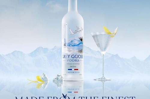 🦊GREY GOOSE VODKA -AUTO WIN 21/12