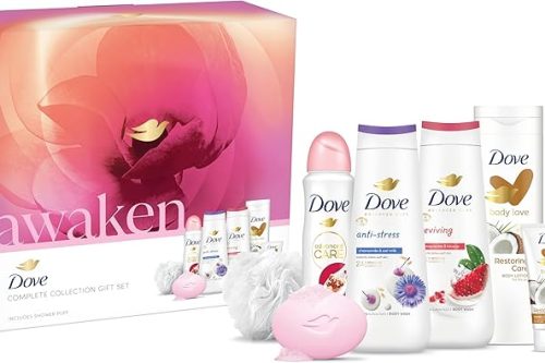 FOX GIVEAWAY- Dove Awaken Complete Collection Gift Set