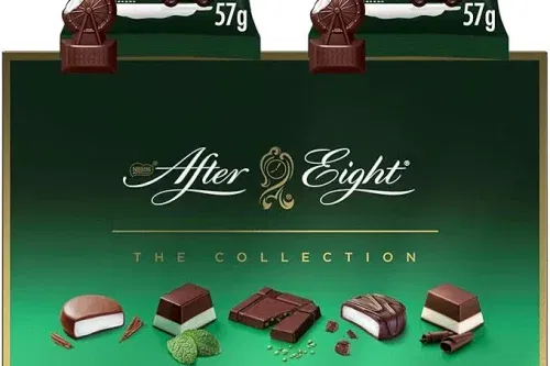 🦊AFTER EIGHT GIFT SET – ASSORTED MINTS CHOCOLATE BOX, AFTER EIGHT FONDANTS & THINS – DARK CHOCOLATE & MINT CHOCOLATE, AFTER EIGHT CHOCOLATE GIFT -AUTO WIN#2