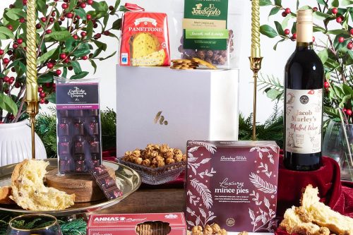 🦊Christmas Traditional Treats Gift Hamper-AUTO WIN 08/12