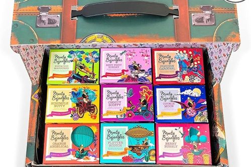 🦊 Monty Bojangles Truffle Trunk (9 x 100g Selection) -AUTO WIN