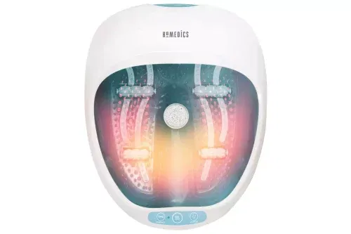 🦊HoMedics Luxury Footspa with Heater-AUTO WIN 19/12