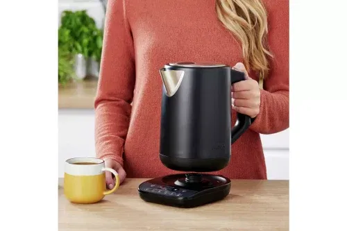 Ninja KT200UK Perfect Temperature Kettle - Black- AUTO WIN 11/12