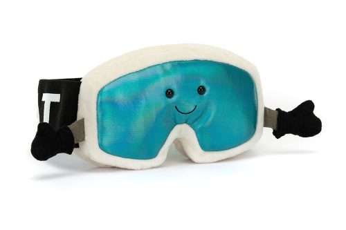 🦊JELLYCAT Amuseables Sports Ski Goggles-AUTO WIN