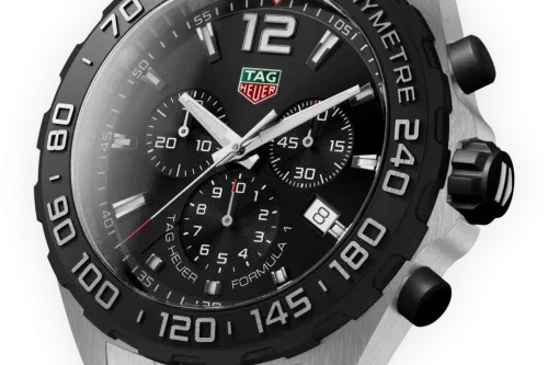 WIN A TAG HEUER FORMULA 1 CHRONOGRAPH-AUTO WIN-