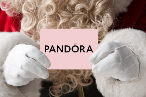 WIN £100 PANDORA GIFT CARD -AUTO WIN 01/11