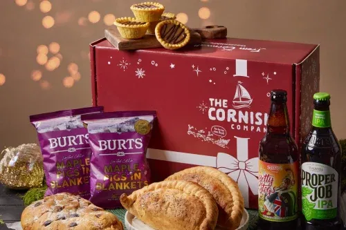 🦊Christmas Pasty & Ale Hamper- AUTO WIN 06/12