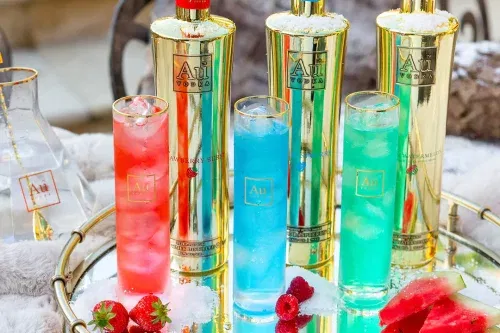 🦊AU VODKA 3 BOTTLE COMBOS- AUTO WIN 05/12