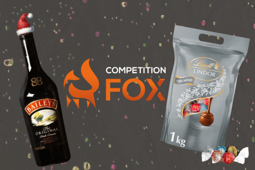 🦊 BAILEYS ORIGINAL & LINDT BALLS-AUTO WIN 19/12