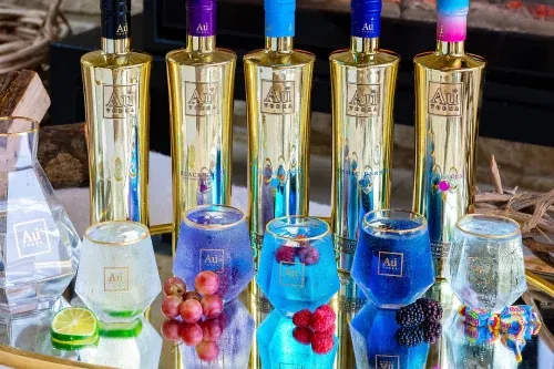 Au Vodka Full Winter Collection-AUTO WIN