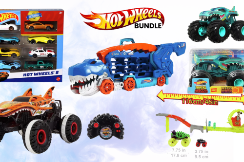Hot Wheels BUNDLE -AUTO WIN