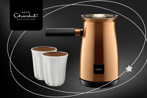 FOX GIVEAWAY- HOTEL CHOCOLAT VELVETISER