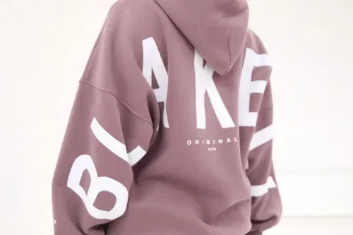 🦊Blakley Isabel Oversized Hoodie- AUTO WIN 02/12