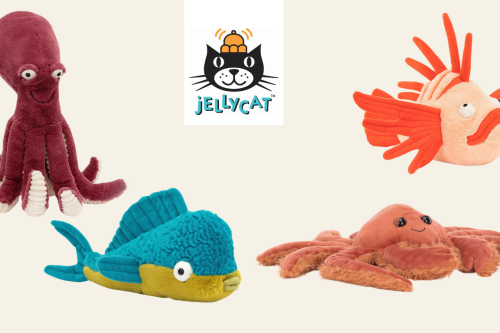 🦊 JELLYCAT BUNDLE- AUTO WIN 09/12