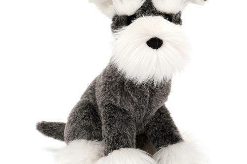 🦊JELLYCAT Lawrence Schnauzer-AUTO WIN