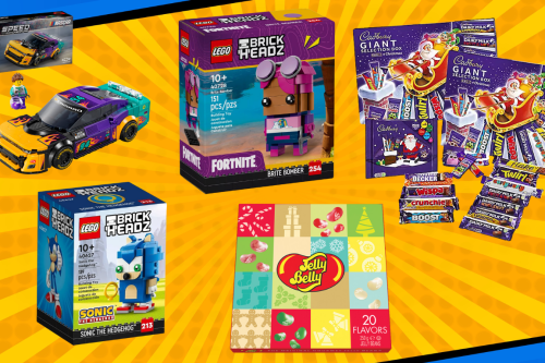 🦊 Lego, Selection Box and Jelly Beans- AUTO WIN 04/12