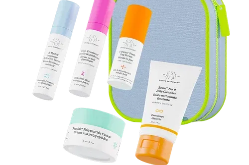 🦊 DRUNK ELEPHANT The Littles  7.0 GIFT SET -AUTO WIN