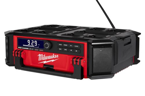 Milwaukee M18PRCDAB+-0 Packout Radio with Charger (Body Only)+ £700 WORTH OF INSTANT WINS