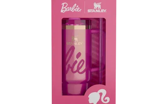 STANLEY BARBIE™ ICON 0.8L QUENCHER-AUTO WIN