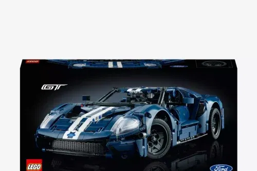 LEGO TECHNIC 42154 FORD GT SET -AUTO WIN 13/12