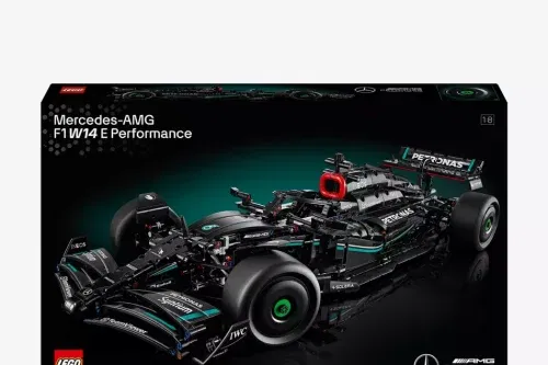 LEGO Technic 42171 Mercedes-AMG F1 W14 E Performance playset-AUTO WIN