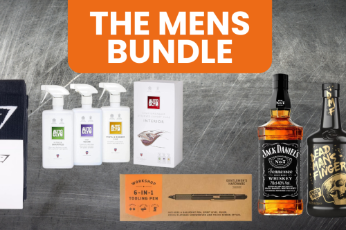 🦊 MENS BUNDLE- AUTO WIN 03/12