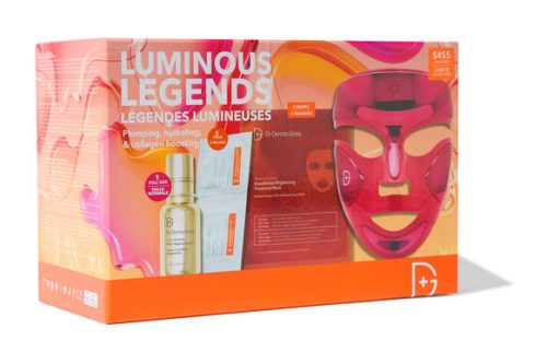 DR. DENNIS GROSS LUMINOUS LEGENDS -AUTO WIN