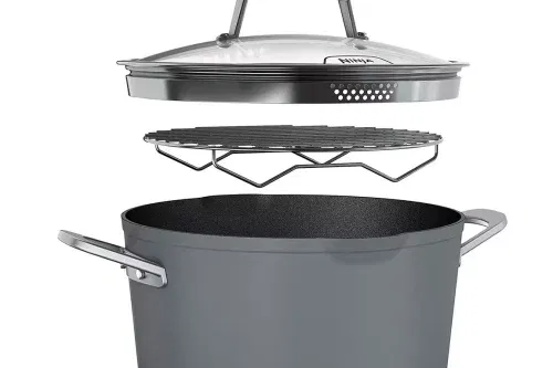 Ninja Foodi 8-in-1 PossiblePot with ZEROSTICK- AUTO WIN 10/12