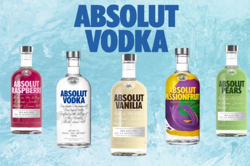 🦊Absolut Vodka Bundle -AUTO WIN 04/06
