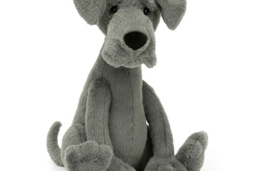 🦊 Jellycat Zeus Great Dane- AUTO WIN 11/12