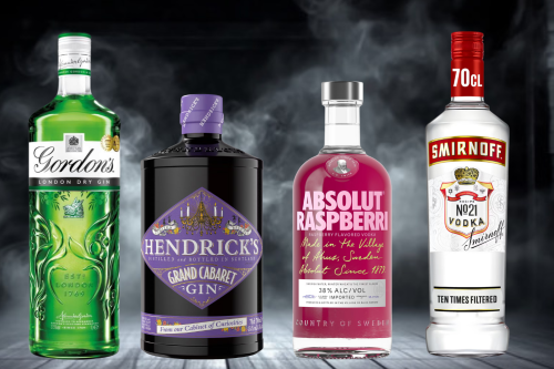 🦊GIN & VODKA BUNDLE -AUTO WIN 20/12